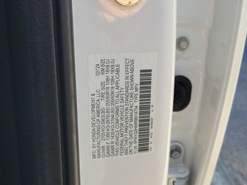 Used 2024 Honda Pilot EX-L image 32