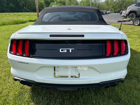 Used 2019 Ford Mustang GT Premium RWD image 4