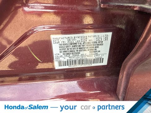 Used 2024 Nissan Sentra SV w/ All-Weather Package FWD image 21