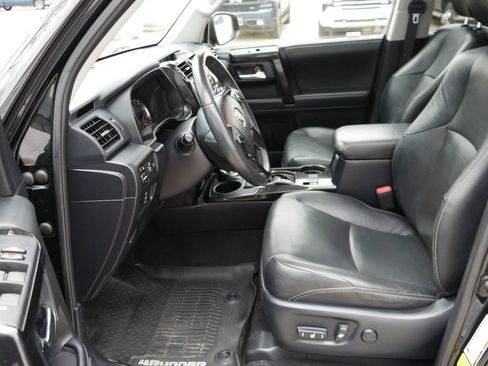 Used 2020 Toyota 4Runner Nightshade AWD/4WD image 8