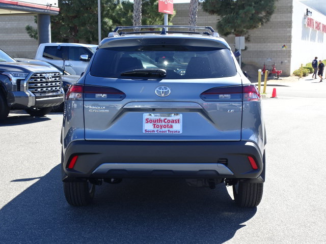 New 2026 Toyota Corolla Cross LE FWD image 6