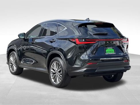 Used 2025 Lexus NX 350h AWD w/ Accessory Package (K3) image 3
