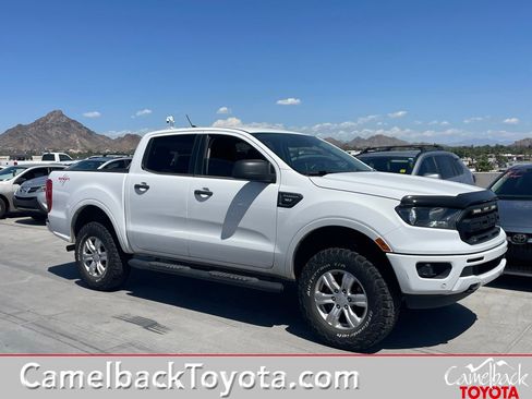 Used 2019 Ford Ranger XLT w/ Trailer Tow Package image 1