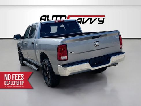 Used 2022 RAM 1500 Classic SLT w/ Trailer & Traction Group RWD image 5