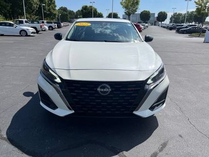 Used 2025 Nissan Altima 2.5 SR w/ SR Premium Package