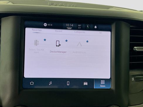 Used 2024 RAM 3500 Tradesman w/ Chrome Appearance Group image 13