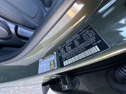 New 2026 Hyundai Tucson SE image 31