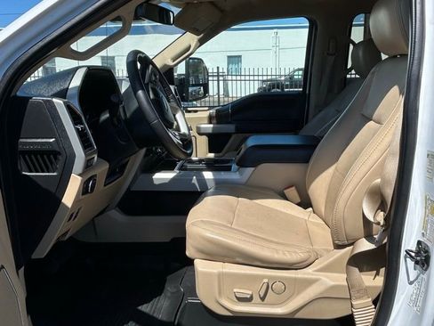 Certified 2019 Ford F250 Lariat w/ Lariat Ultimate Package AWD/4WD image 13