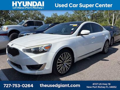 Used 2014 Kia Cadenza Limited