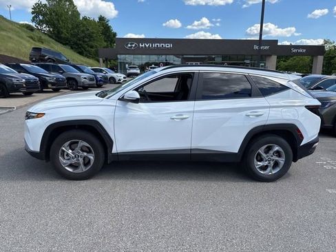 Used 2023 Hyundai Tucson SEL AWD/4WD image 2