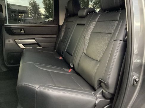 Used 2023 Toyota Tundra SR5 w/ TRD Sport Premium Package AWD/4WD image 13