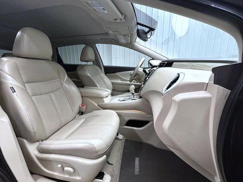 Used 2015 Nissan Murano Platinum w/ Platinum Technology Package image 15