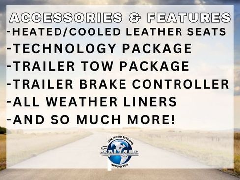 Used 2016 Ford F150 Lariat w/ Equipment Group 502A Luxury AWD/4WD image 3