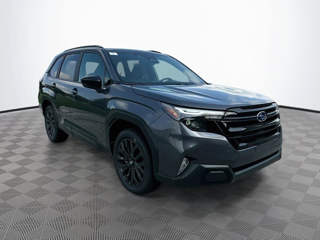 New 2026 Subaru Forester Sport w/ Onyx Edition AWD/4WD image 2