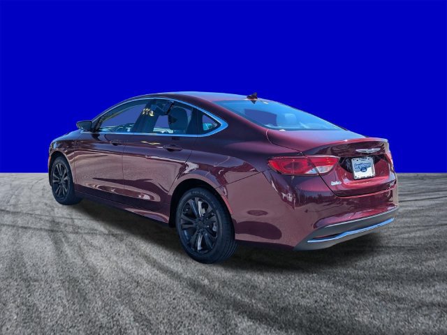 Used 2017 Chrysler 200 Limited Platinum FWD image 6