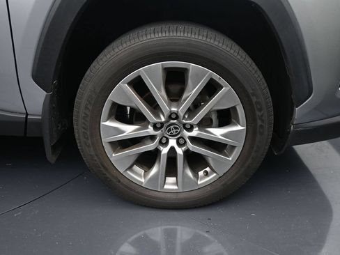 Used 2023 Toyota RAV4 XLE Premium AWD/4WD image 11