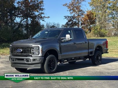 New 2026 Ford F350 XL w/ STX Appearance Package
