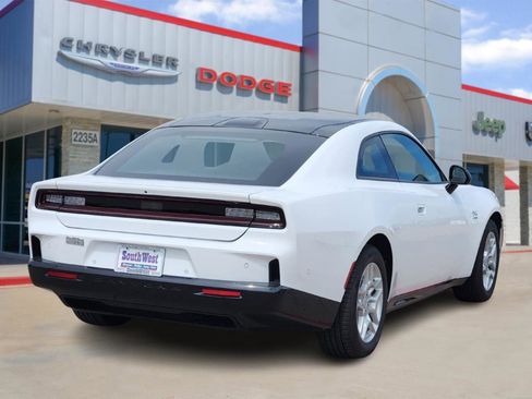 New 2025 Dodge Charger Daytona R/T w/ Quick Order Package 25M R/T AWD/4WD image 5