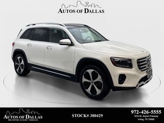 Used 2025 Mercedes-Benz GLB 250 w/ Exclusive Package video 1