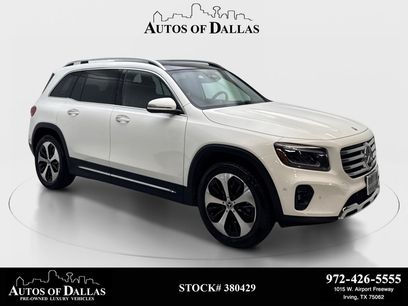 Used 2025 Mercedes-Benz GLB 250 w/ Exclusive Package