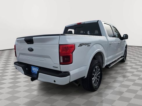 Used 2019 Ford F150 XLT w/ Equipment Group 302A Luxury AWD/4WD image 4