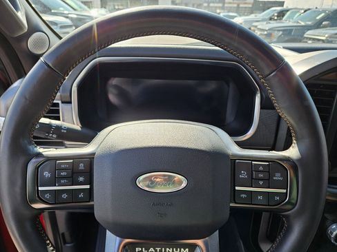Used 2023 Ford F150 Platinum w/ FX4 Off-Road Package AWD/4WD image 24