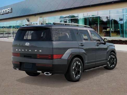 New 2026 Hyundai Santa Fe SEL w/ Tow & Go Package FWD image 4