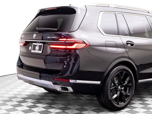 New 2026 BMW X7 xDrive40i image 34