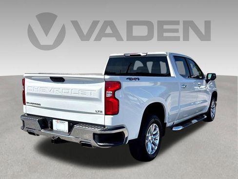 Used 2020 Chevrolet Silverado 1500 LTZ w/ Max Trailering Package AWD/4WD image 19
