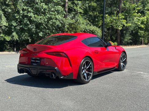 Used 2021 Toyota Supra Premium w/ Driver Assist Package RWD image 12