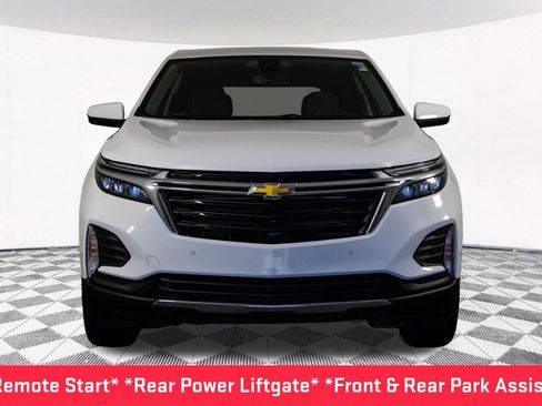 Certified 2022 Chevrolet Equinox LT image 9