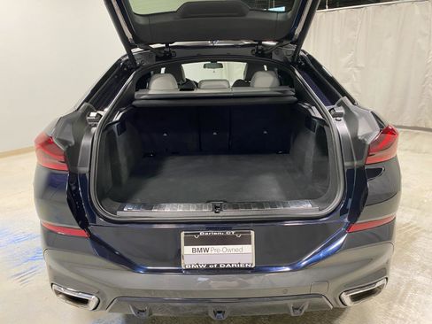 Used 2023 BMW X6 xDrive40i w/ M Sport Package image 25