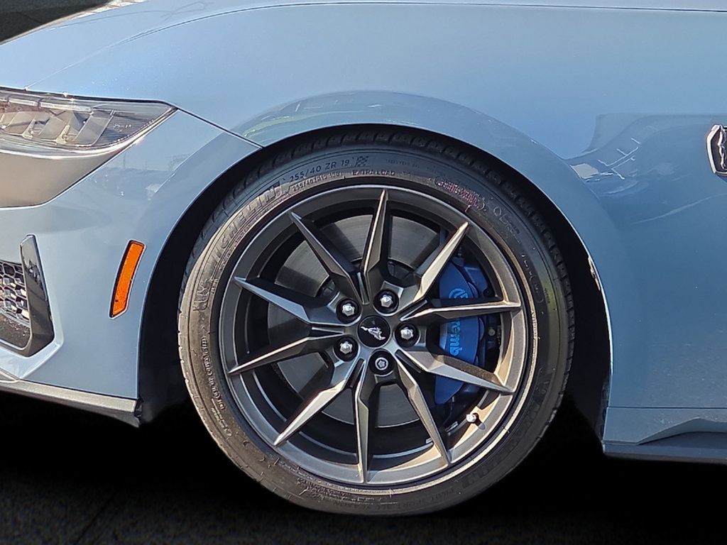 Used 2024 Ford Mustang Dark Horse RWD image 8