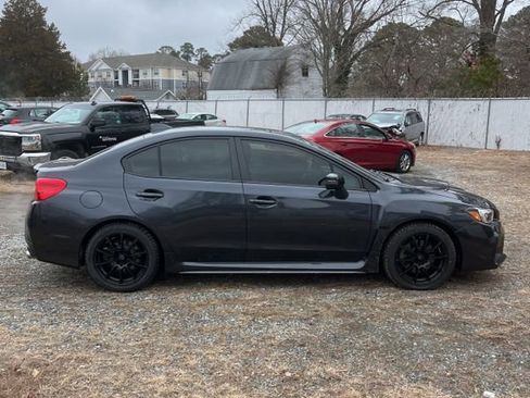 Used 2019 Subaru WRX Limited image 10