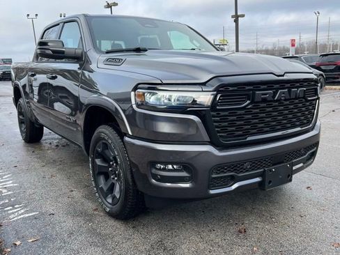 New 2026 RAM 1500 Big Horn AWD/4WD image 5