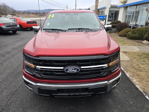 Used 2024 Ford F150 XLT w/ Equipment Group 302A MID image 9