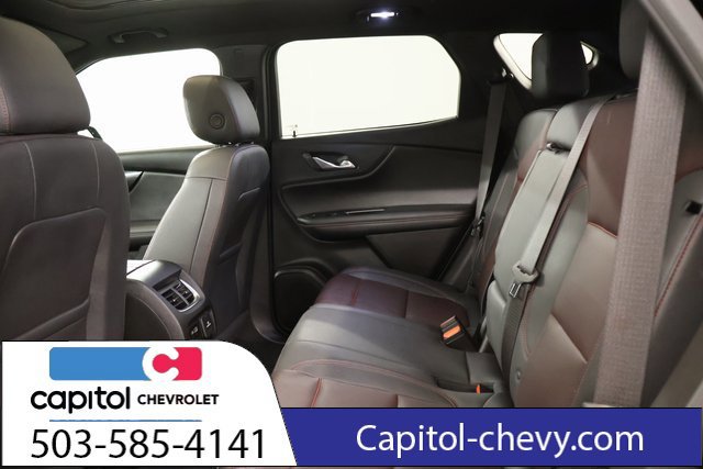 Used 2023 Chevrolet Blazer RS w/ Driver Confidence II Package AWD/4WD image 37