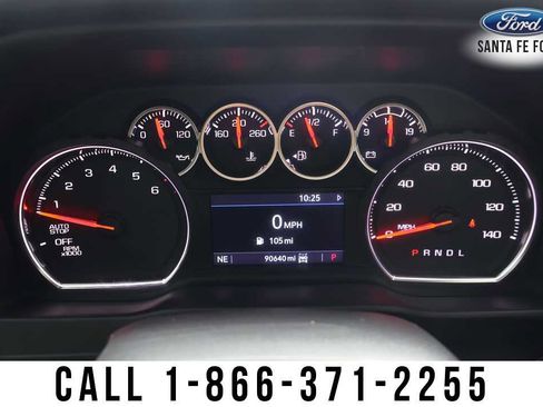 Used 2020 Chevrolet Silverado 1500 RST AWD/4WD image 33