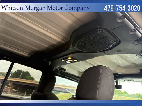 Used 2020 Jeep Wrangler Unlimited Rubicon AWD/4WD image 36