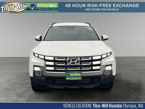 New 2026 Hyundai Santa Cruz SEL image 2