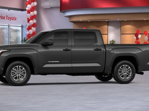 New 2026 Toyota Tundra SR5 AWD/4WD image 5