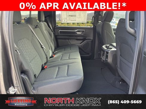 New 2026 RAM 1500 Big Horn image 22