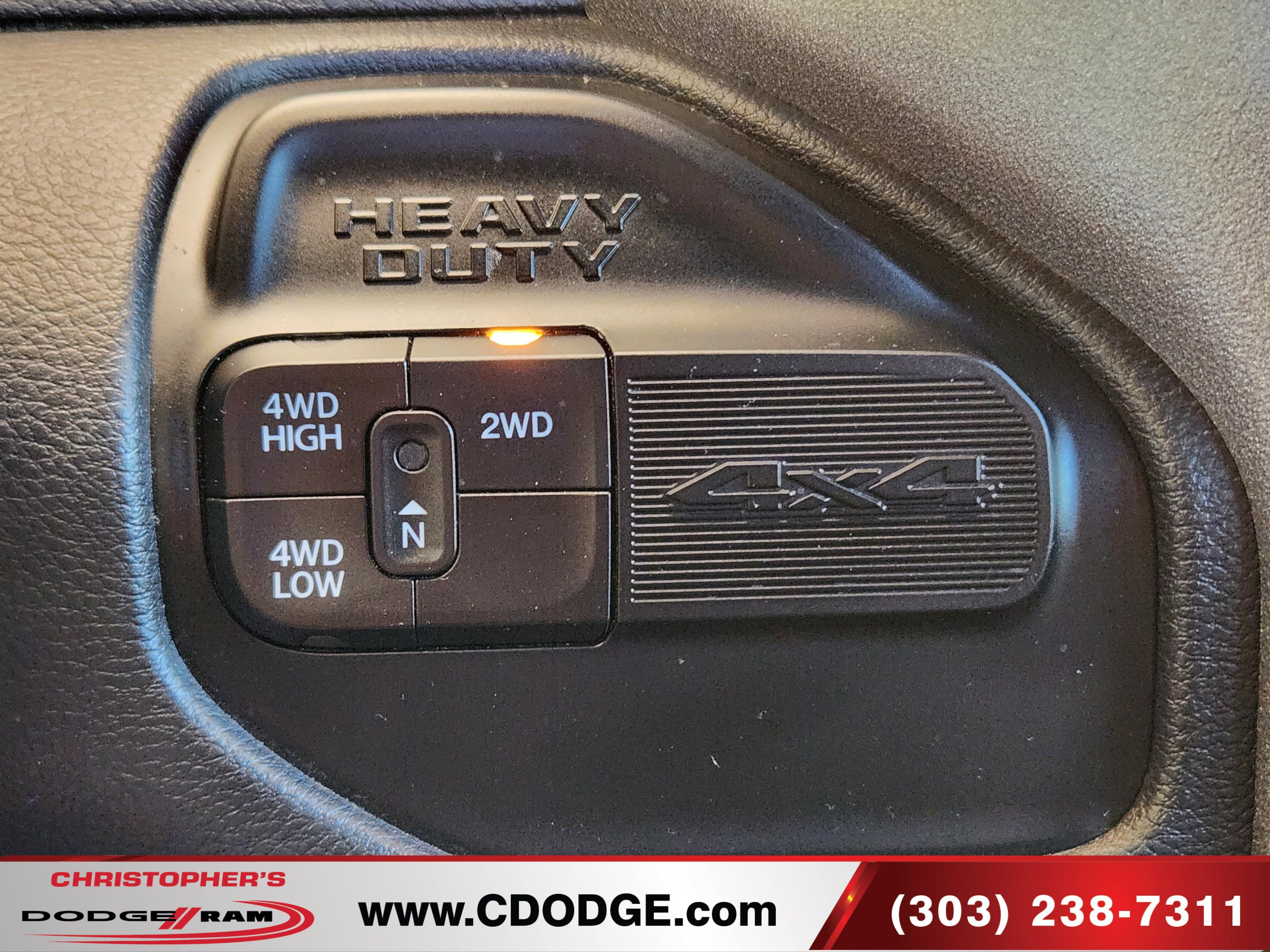 Used 2024 RAM 3500 Tradesman w/ Chrome Appearance Group AWD/4WD image 27