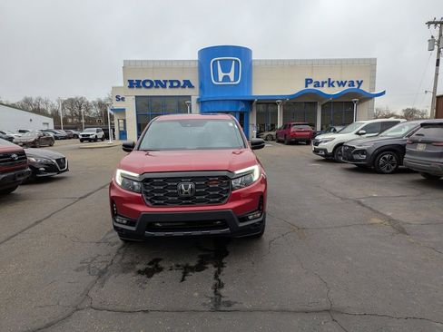 New 2026 Honda Ridgeline TrailSport image 8