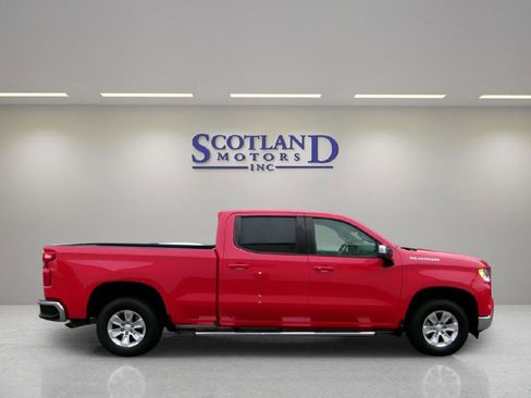 Used 2024 Chevrolet Silverado 1500 LT w/ Protection Package image 5