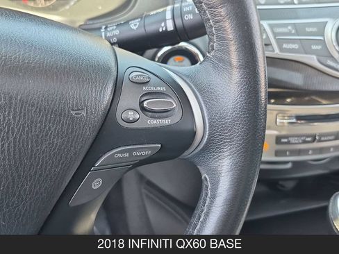 Used 2018 INFINITI QX60 FWD w/ Premium Plus Package image 41