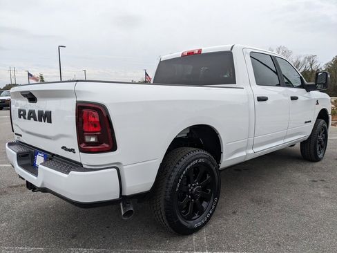 New 2026 RAM 3500 Big Horn image 20