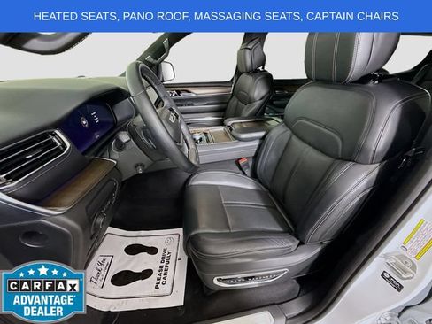 Used 2023 Jeep Grand Wagoneer 4WD image 21