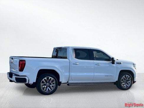 Used 2024 GMC Sierra 1500 Denali w/ Denali Reserve Package AWD/4WD image 5