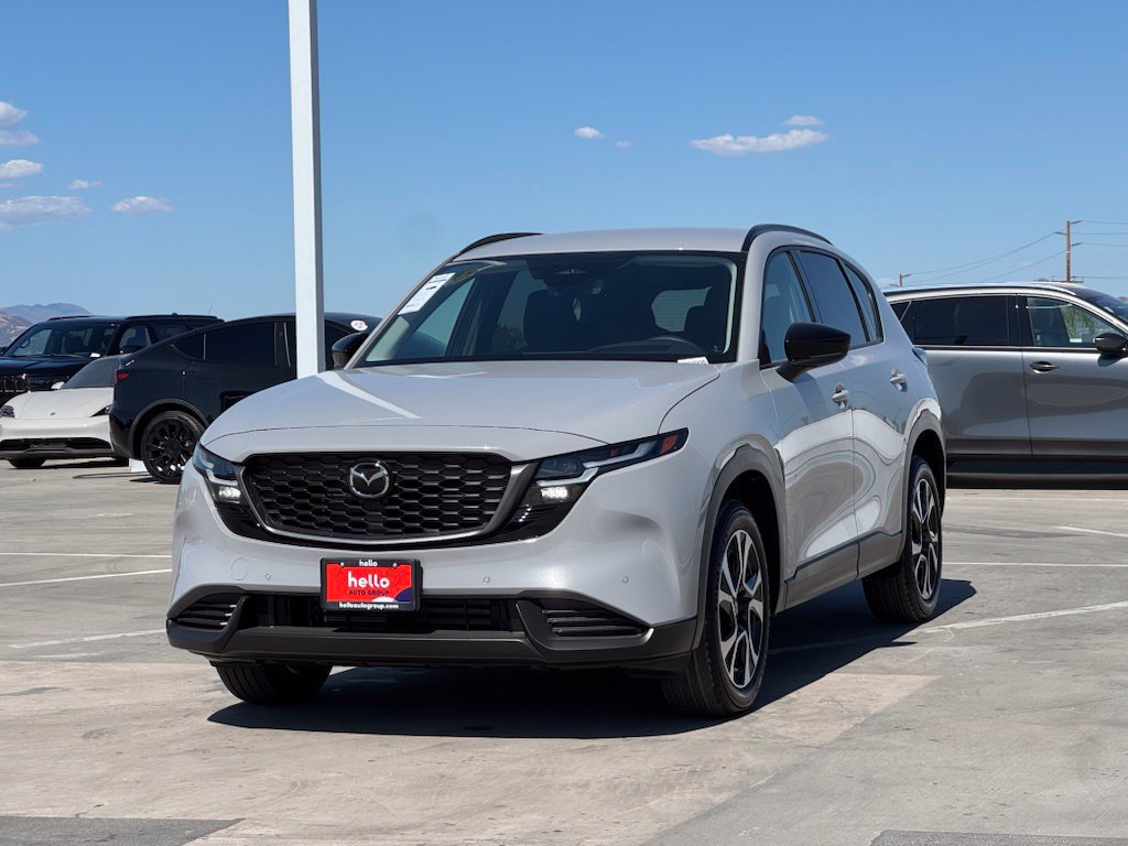 New 2026 MAZDA CX-5 Preferred AWD/4WD image 4